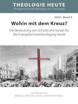 cover image of Wohin mit dem Kreuz?